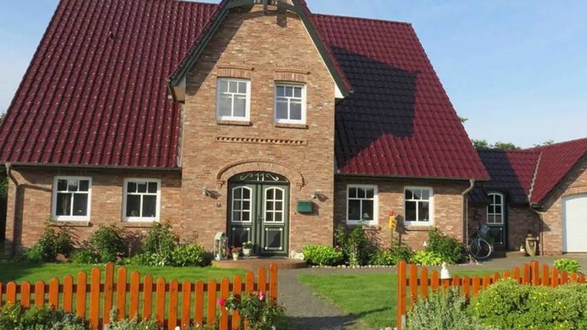 Ferienwohnung für 3 Personen, mit Garten - 1