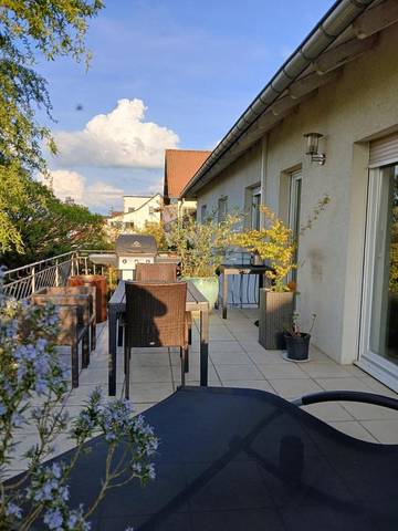 Cottage pour 6 personnes, avec vue et jardin, adapté aux familles à Hilsprich