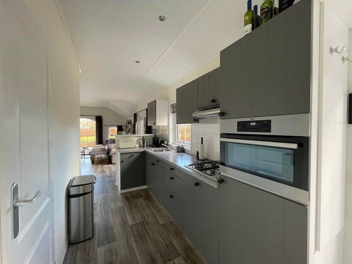 Ferienhaus für 4 Personen, mit Garten und Terrasse sowie Pool, kinderfreundlich am Ijsselmeer - 3