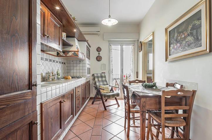 Gîte pour 5 personnes, avec vue et balcon à Nicolosi - 4
