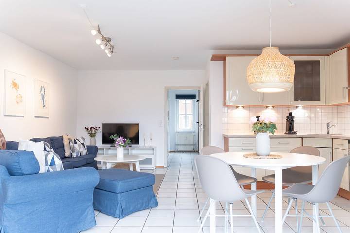 Ferienwohnung für 4 Personen, mit Terrasse in Niendorf, Timmendorfer Strand