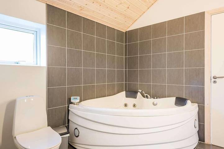 Ferienhaus für 10 Personen, mit Sauna und Whirlpool, mit Haustier in Nymindegab - 3