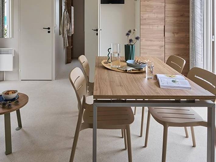 Mobil home pour 4 personnes dans Golf Saint-Laurent - 3