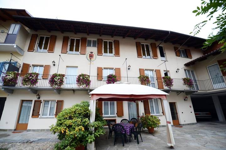 Hôtel pour 2 personnes, avec vue et terrasse, animaux acceptés à Narzole