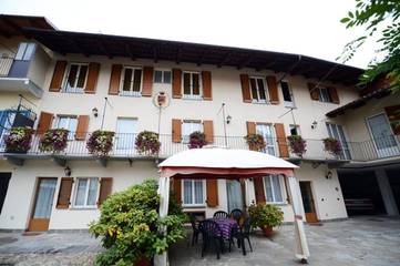 Hôtel pour 2 personnes, avec vue et terrasse, animaux acceptés à Narzole