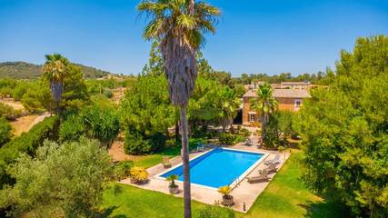 Villa in Porreres, Mallorca Süden für 6 
