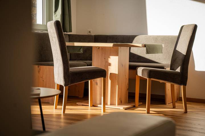 Ferienwohnung für 4 Personen, mit Terrasse und Garten in Niederthai - 4
