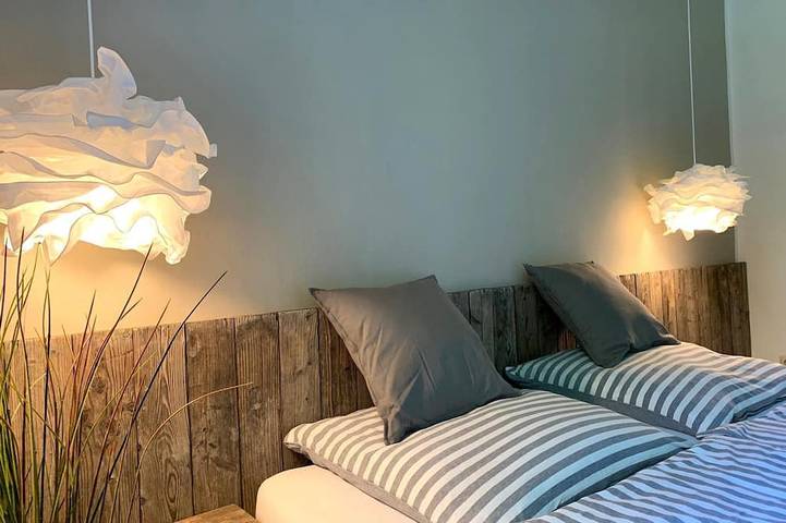 Bauernhof für 3 Personen, mit Garten in Wittmund