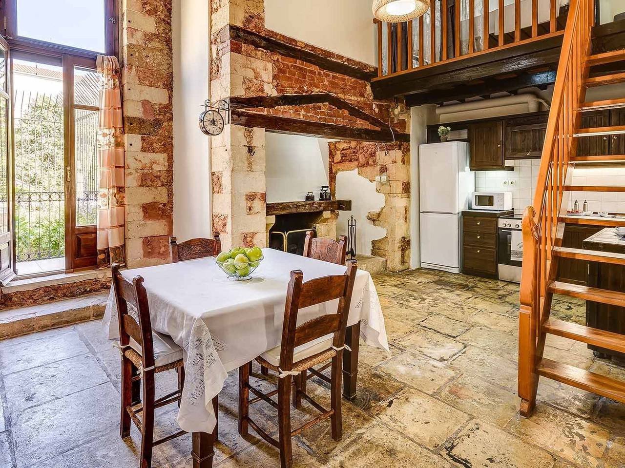 Entire apartment, Venezianisches Haus in Splantzia, Chania region