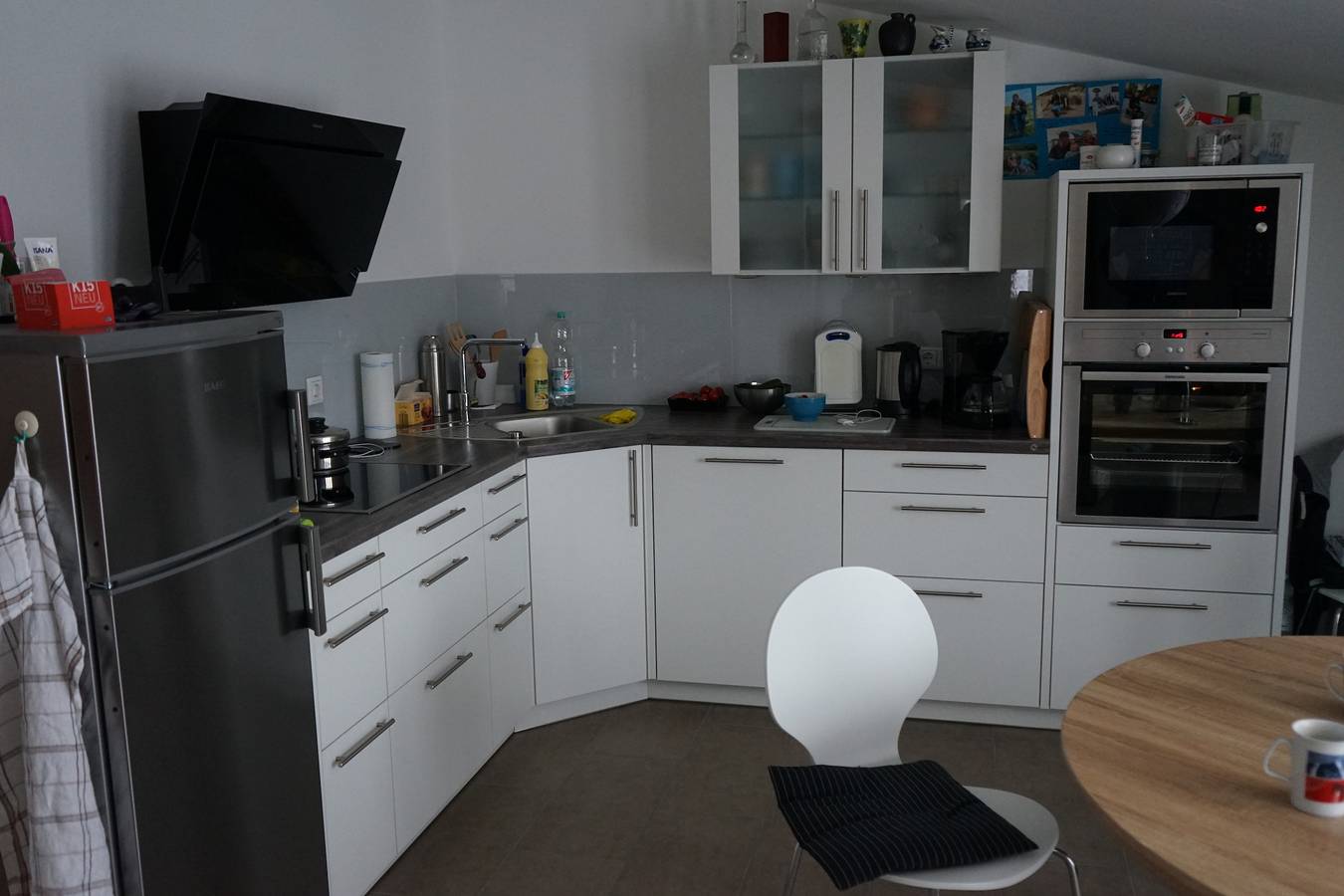 Ganze Ferienwohnung, Urlaub im Alten Apfelgarten - Ferienwohnung Kastanienterrasse in Sörup, Schleswig-Flensburg