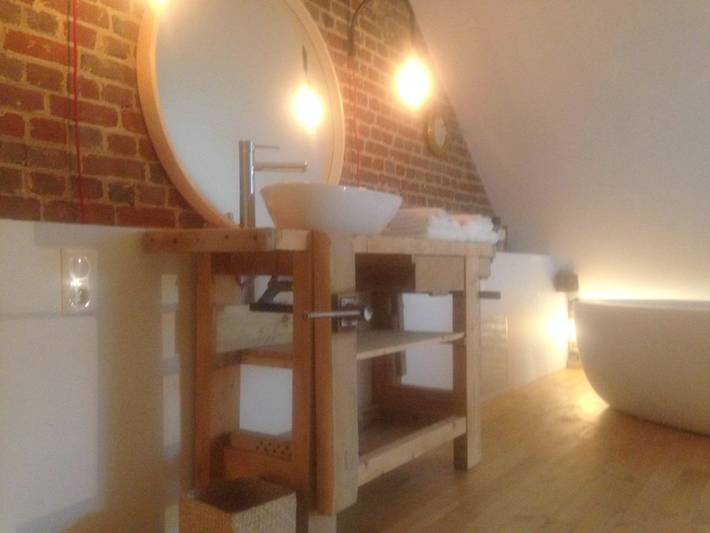 Chambre d’hôte pour 2 personnes à Beauvais - 4