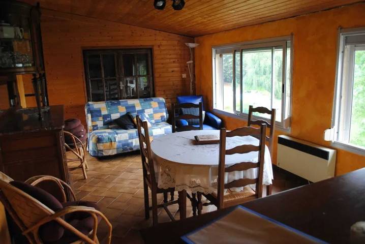 Maison de vacances pour 4 personnes, avec Terrasse et Jardin à Belvès