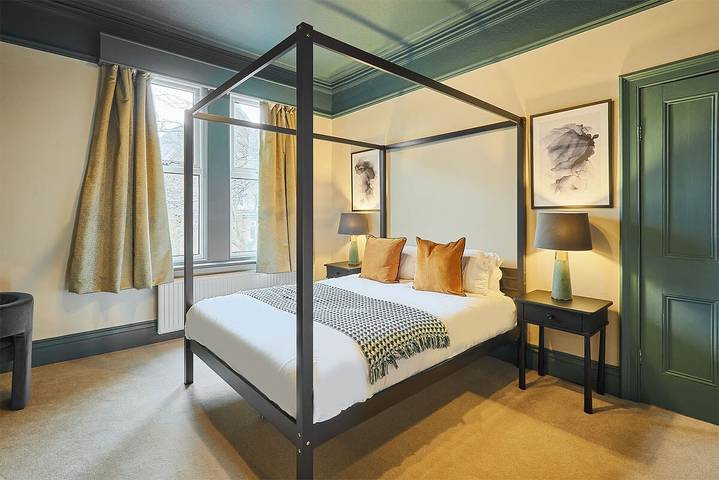 Holiday rental for 5 people in Whitley Bay