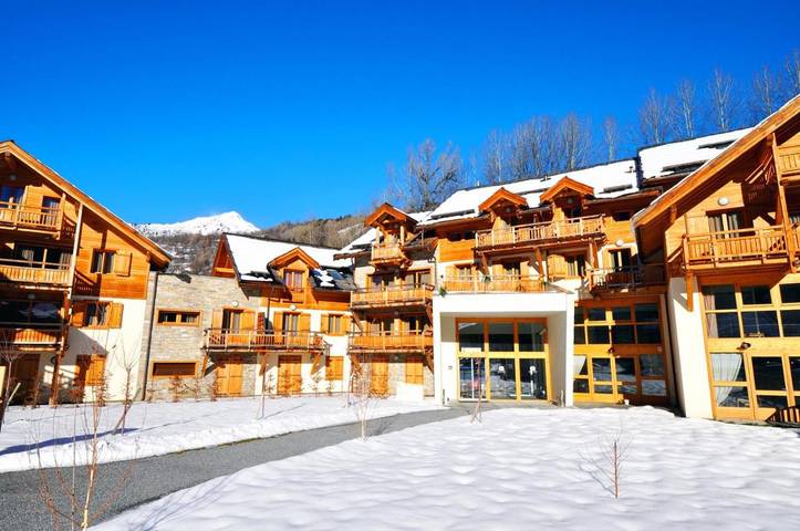 Appart’hôtel pour 2 personnes, avec sauna et piscine
