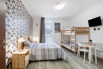 Gîte pour 4 personnes, animaux acceptés dans Vallée d'Aoste