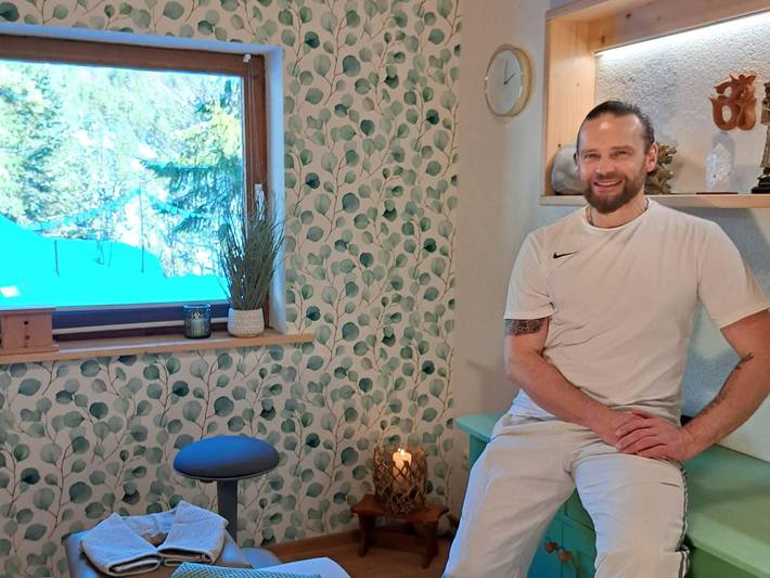 Ferienwohnung für 2 Personen, mit Ausblick und Sauna sowie Garten, kinderfreundlich in Steinberg am Rofan - 2