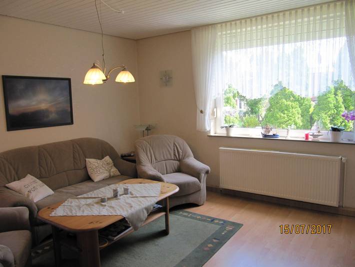 Ferienhaus für 3 Personen, mit Terrasse und Garten in Dornum - 2