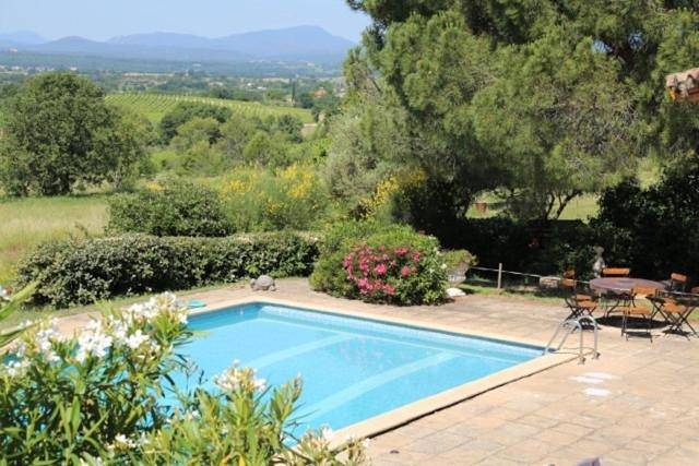 Location de vacances pour 5 personnes, avec jardin et piscine à Lédignan - 4