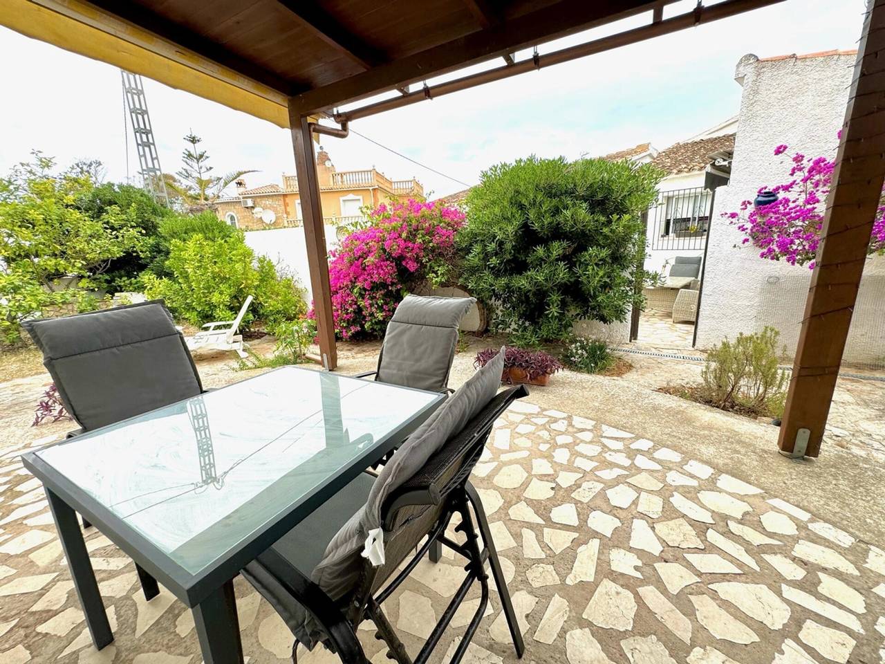 Ferienhaus in Els Poblets, Spanien in Almadrava, Costa Blanca