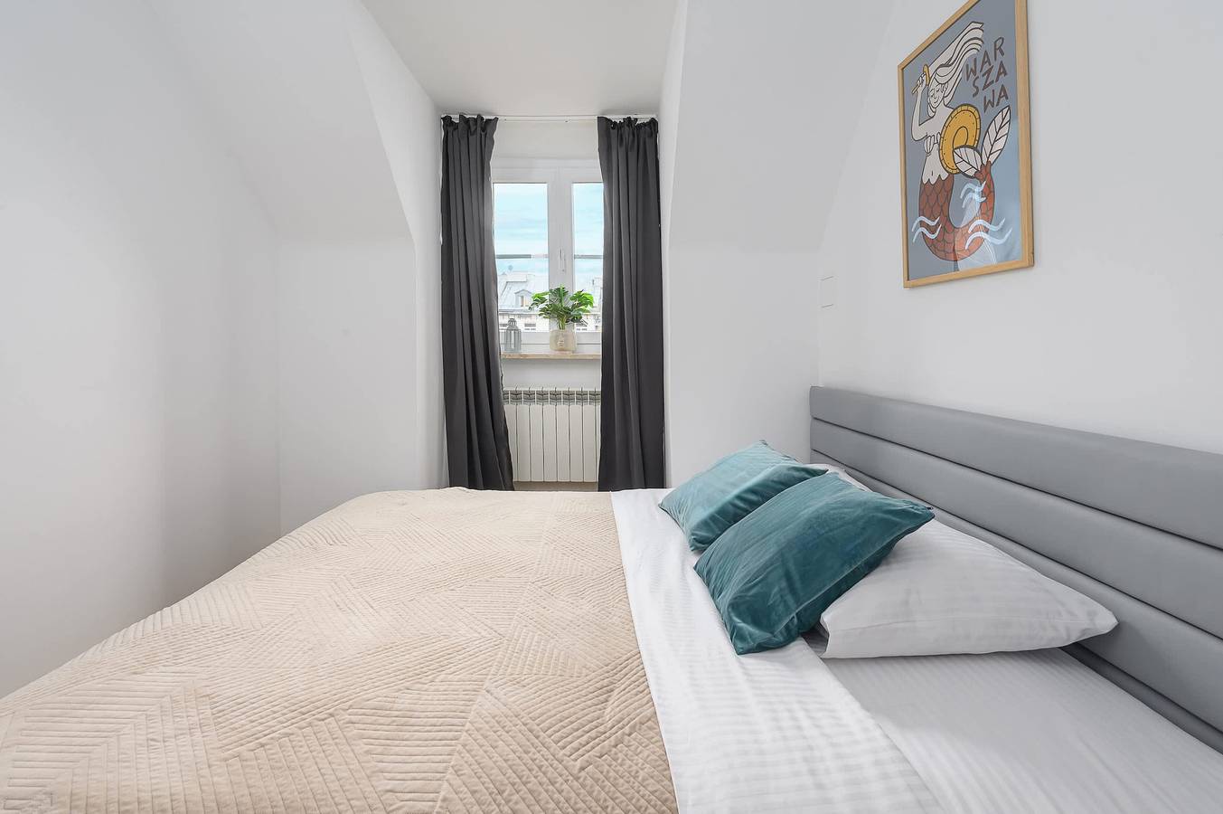 Appartamento intero, Lumina spacious Apart in the Old Town Warsaw in Varsavia Śródmieście, Varsavia