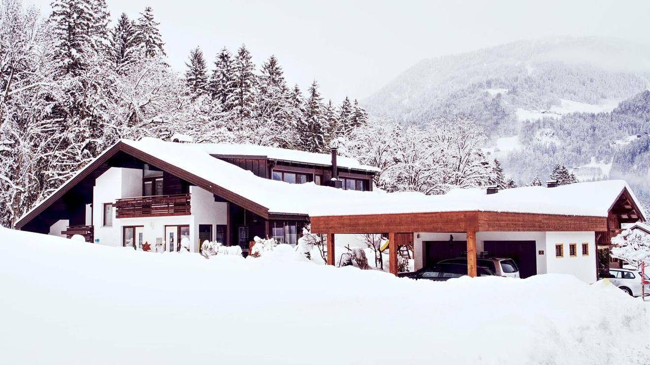 Ganze Ferienwohnung, Ferienwohnung für 6 Personen (90 m²) in Vandans in Rätikon Gebirgsgruppe, Vandans