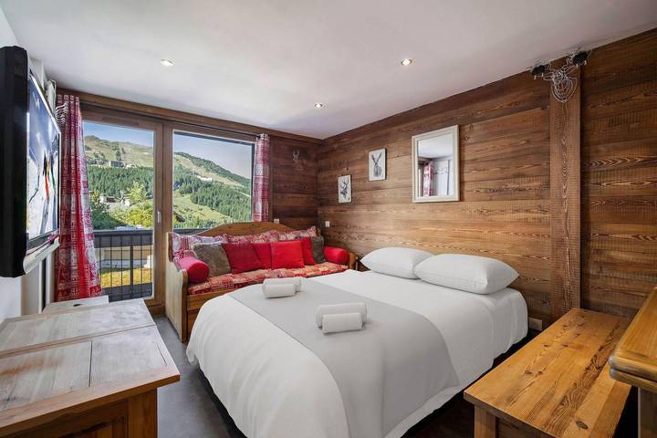 Apartamento de vacaciones para 6 personas, con balcón y vistas - 1