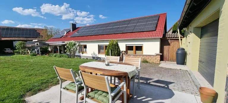 Ferienhaus Kurts Heisje in Imsweiler, Pfälzer Bergland