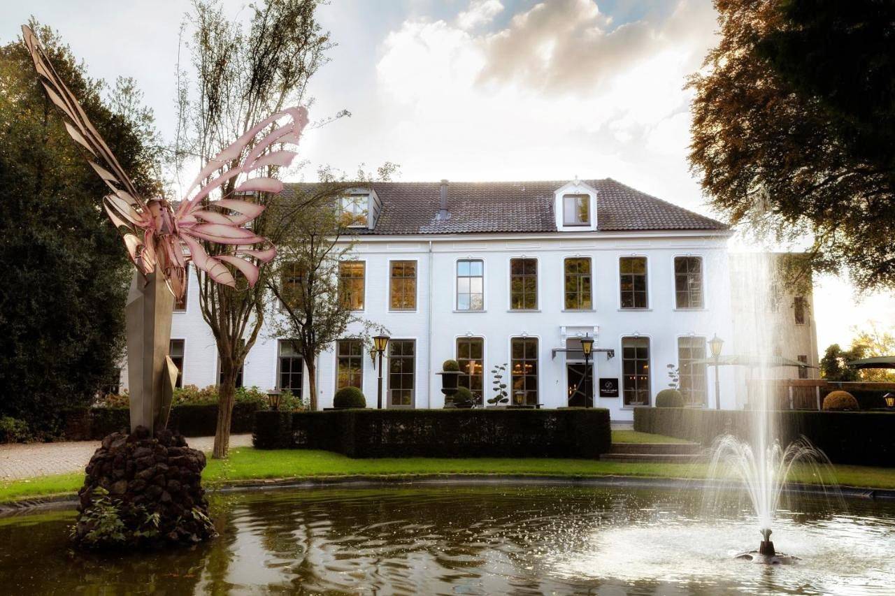 Hotel de Leijhof Oisterwijk in Oisterwijk, Brabant-Septentrional