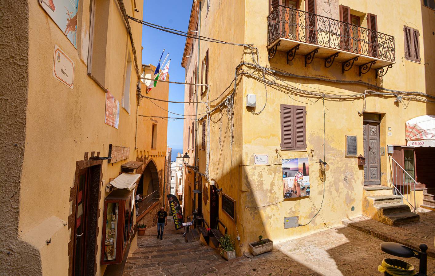 Apartamento para 5 Personas en Castelsardo, Provincia de Sassari
