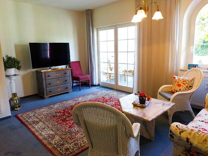 Ferienwohnung für 2 Personen, mit Terrasse in Biendorf - 2