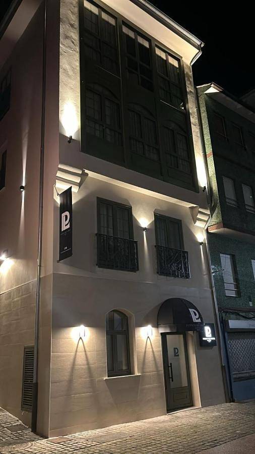 Hôtel pour 2 personnes, avec jacuzzi et balcon dans Luarca - 3