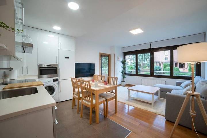 Gîte pour 4 personnes, avec balcon à Guernica - 4