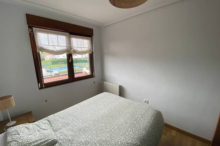Entire apartment, Apartamento en Cobreces in Cóbreces, Alfoz de Lloredo
