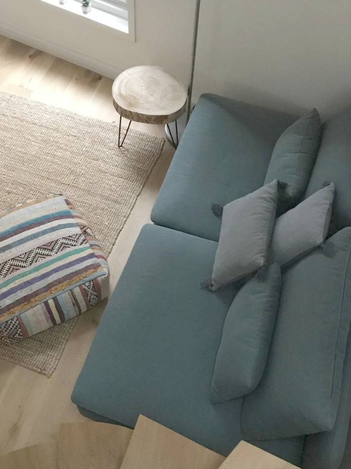 Ferienwohnung für 6 Personen, mit Ausblick und Terrasse - 1