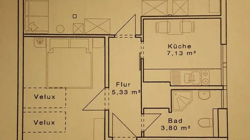 Ferienwohnung für 4 Personen, mit Pool und Garten, mit Haustier in Görlitz - 4