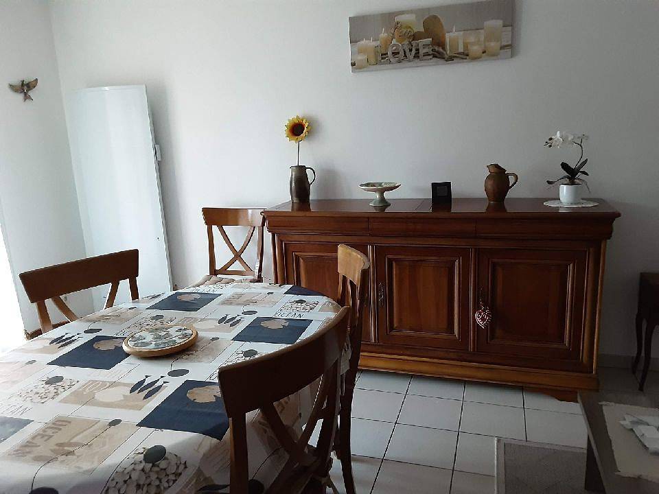 Appartement entier, Super appartement 47 m² in Saint-Valery-en-Caux, Région de Dieppe