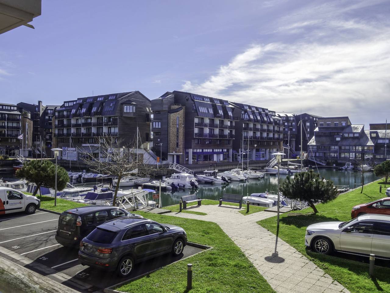 Ganze Wohnung, Blue Bay in Deauville, Lisieux und Umgebung