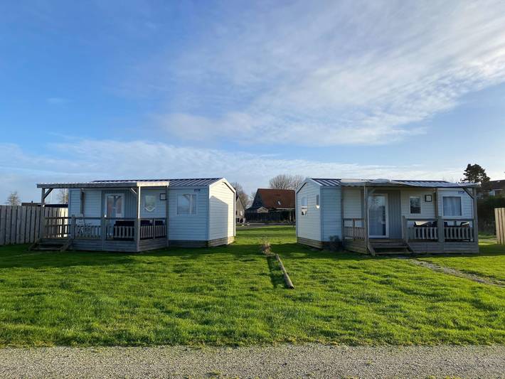 Vakantiewoning voor 4 personen, met balkon/terras en terras, met huisdier in Nationaal Park De Alde Feanen
