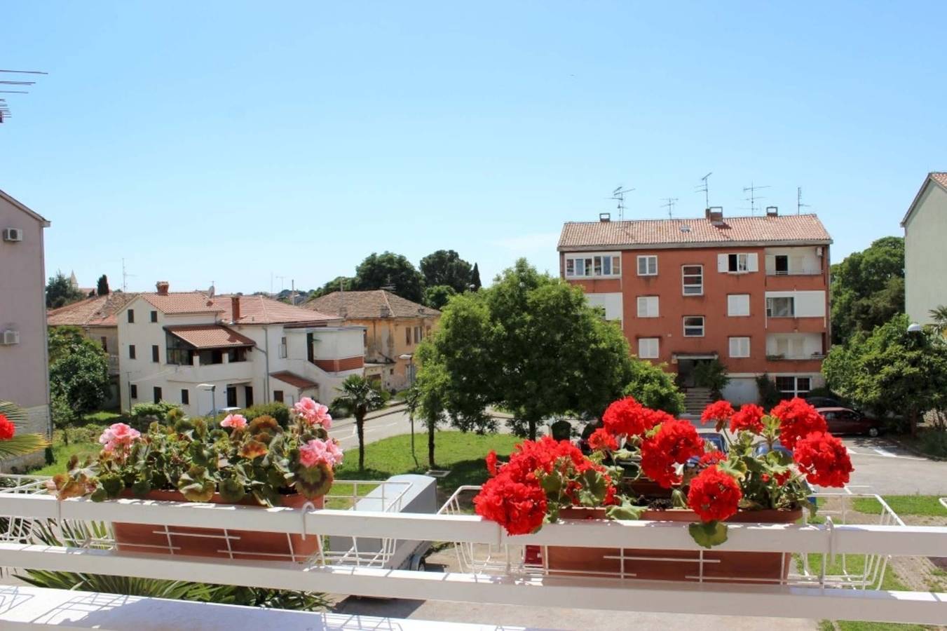 Appartement entier, Apartment for four people in Poreč, Grad Poreč