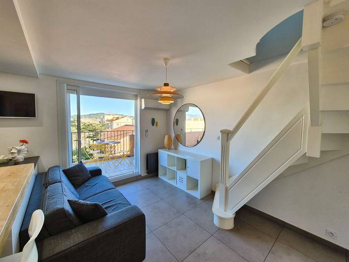 Gîte pour 4 personnes, avec terrasse à La Seyne-sur-Mer - 4