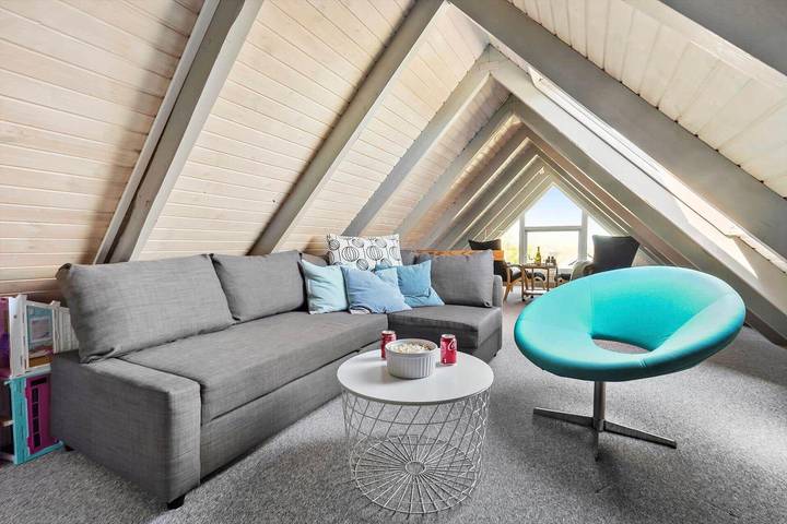 Ferienhaus für 6 Personen, mit Terrasse in Djursland - 4