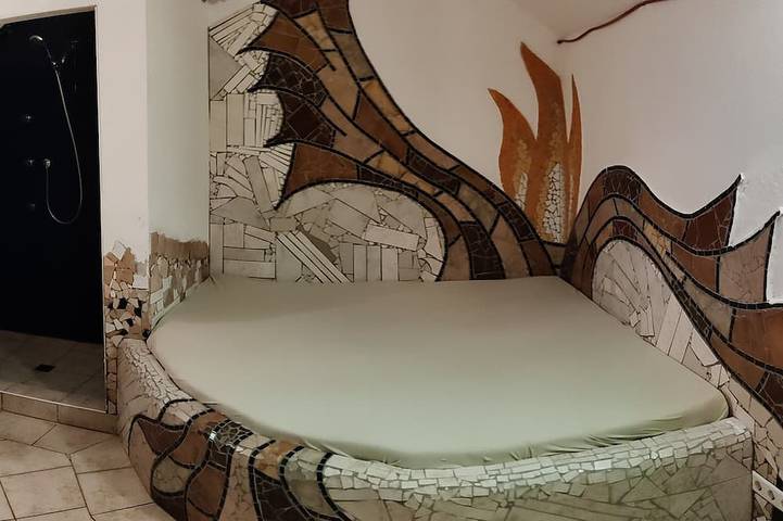 Ferienhaus für 9 Personen, mit Garten und Sauna sowie Balkon, mit Haustier in Kirchberg in Tirol - 2