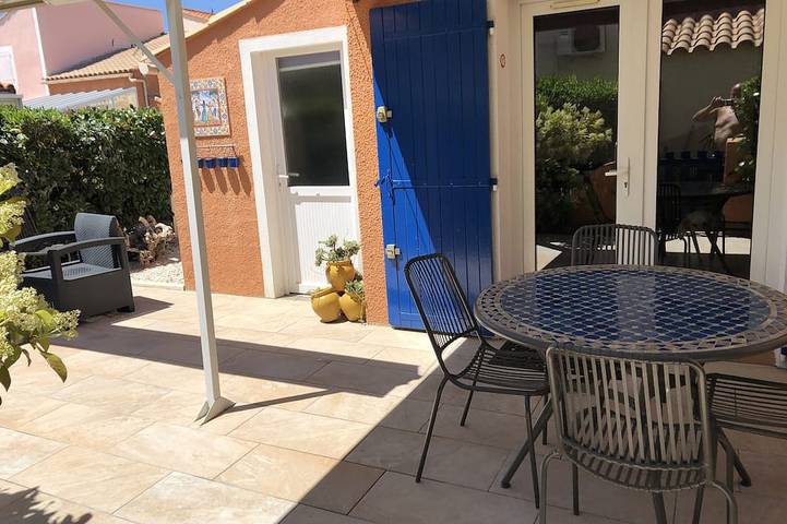 Albergue para 6 personas, con piscina - 1