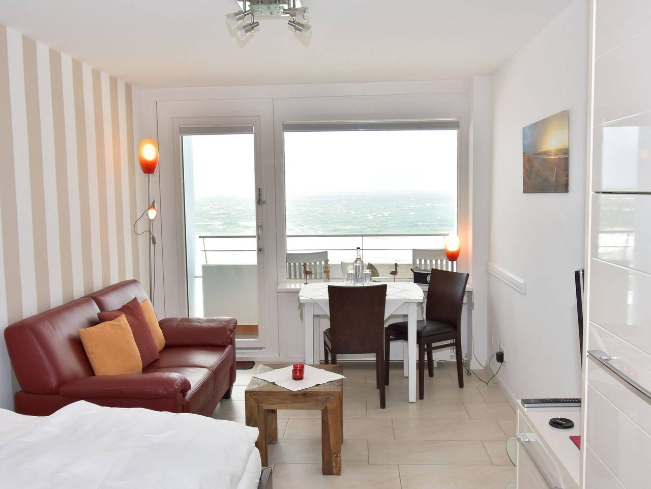 Ganze Ferienwohnung, Haus Metropol, App 291 in Westerland, Sylt