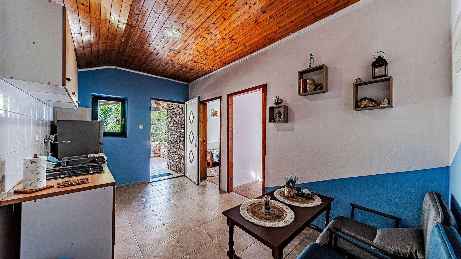 Robinson’s House Maya by Villas Guide in Vela Luka, Korcula
