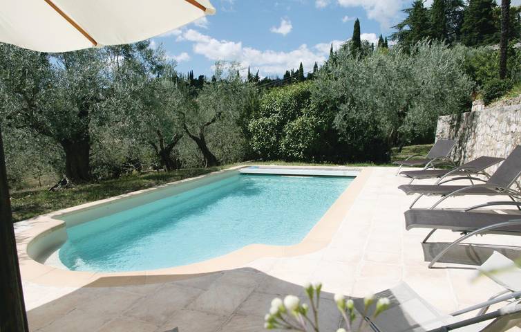 Ferienhaus für 11 Personen, mit Garten und Pool sowie Terrasse, kinderfreundlich in Provence-Alpes-Côte d'Azur - 4