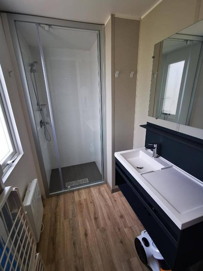 Camping pour 4 personnes, avec vue ainsi que jardin et terrasse dans Seine-et-Marne - 2