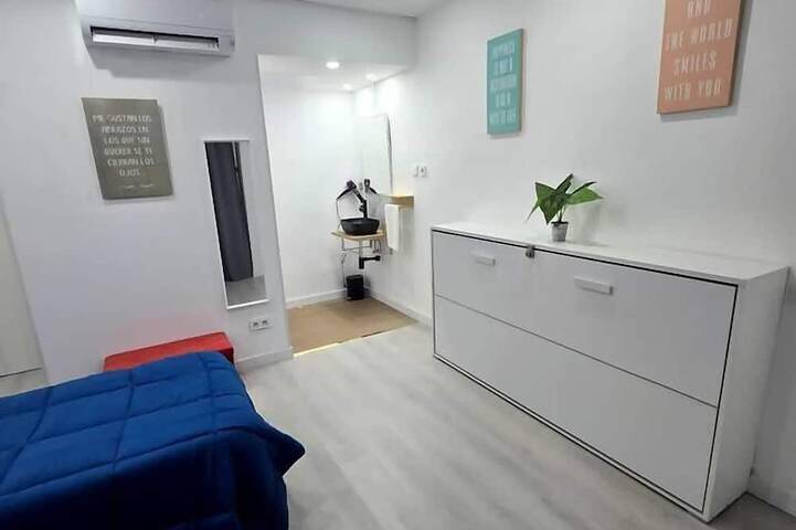 Apartamento entero, Apartamento Madrid Sur Grupos/Familias in Leganés, Área Metropolitana de Madrid