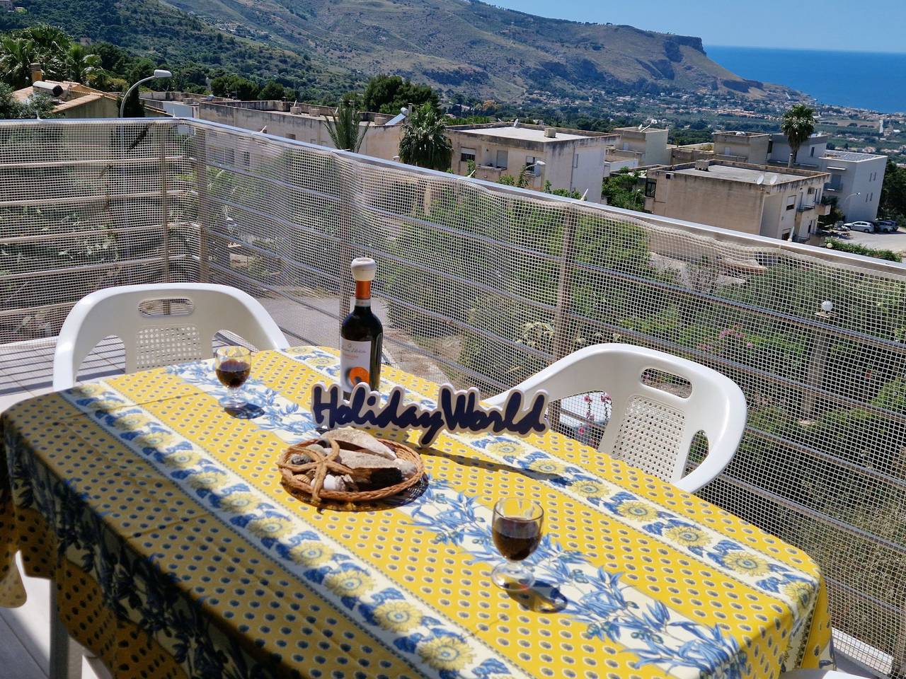 Ganze Wohnung, Happy House in Valderice, Trapani Provinz