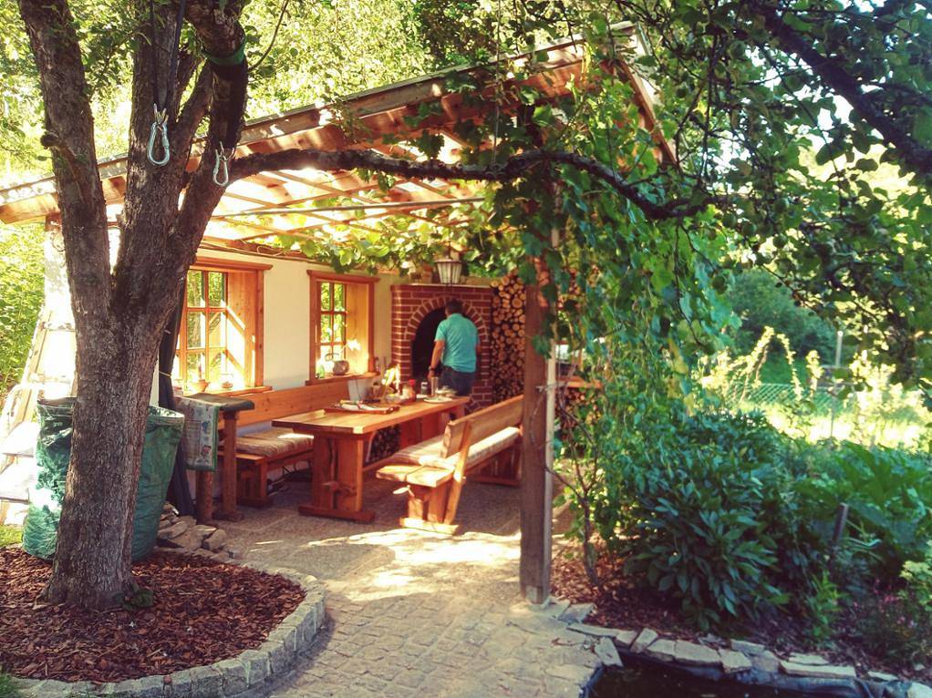 Ganze Wohnung, Ferienwohnungen Haus König - Ferienwohnung Gartenblick in Türnitz, Türnitzer Alpen